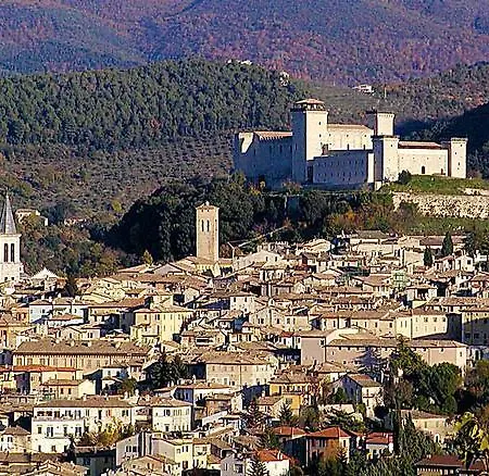 Uriera Lejlighed Spoleto
